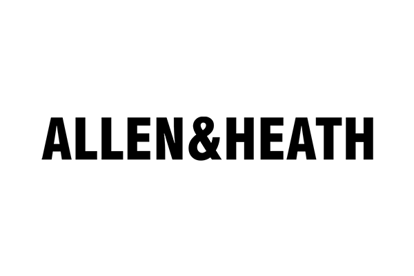 Allen & heath logo