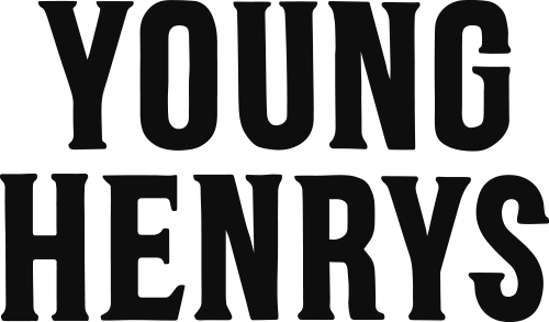Yh logo blk